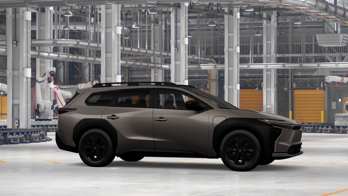 New 2026 Stepping Stone Toyota  image 46