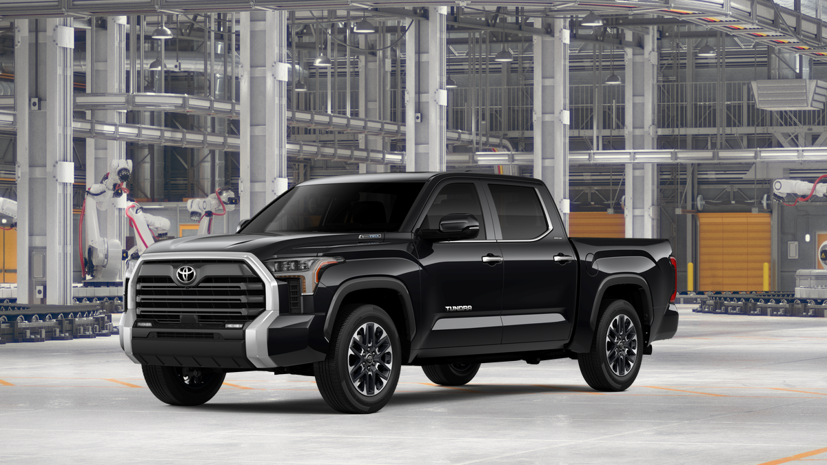 2026 Toyota Tundra i-FORCE MAX