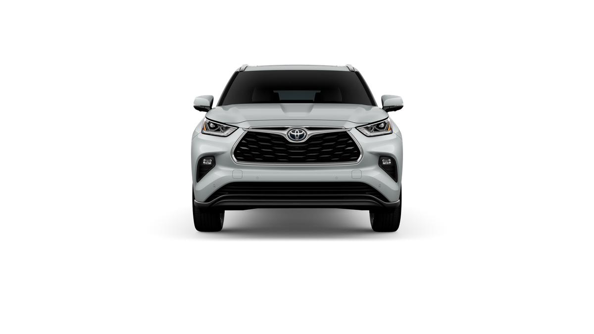 New 2026 Wind Chill Pearl <sup>1</sup> Toyota  Limited image 19