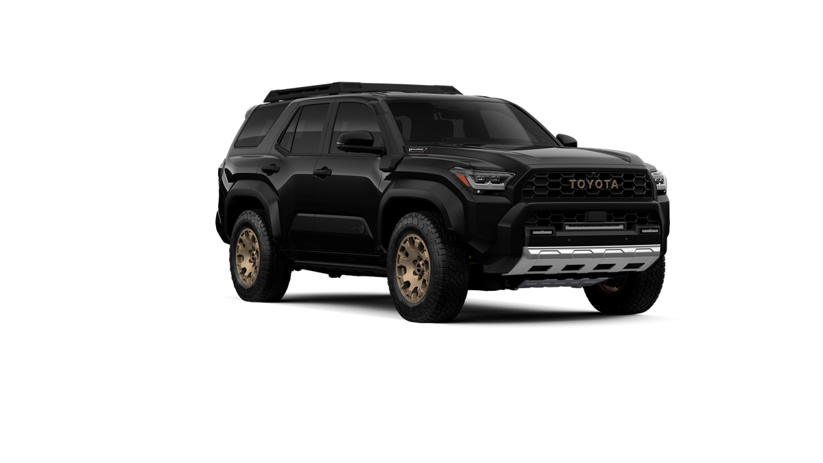 2026 Toyota 4Runner Trailhunter - Photo 34