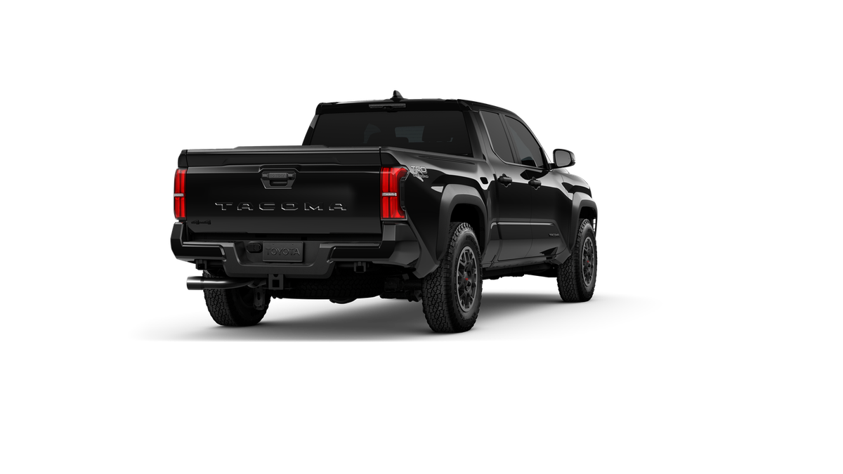 New 2026 Toyota Tacoma Truck