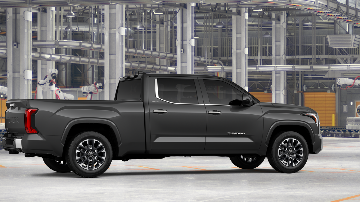 New 2026 Toyota Tundra Truck
