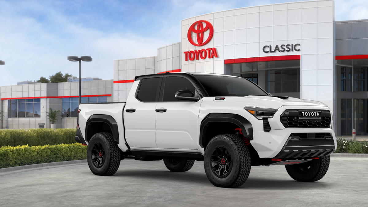 2026 Toyota Tacoma TRD Pro - Photo 44