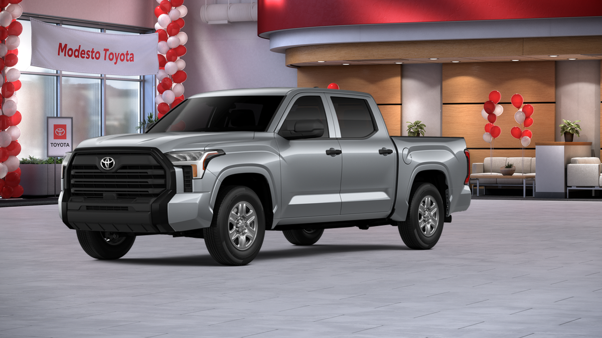 New 2026 Toyota Tundra Truck