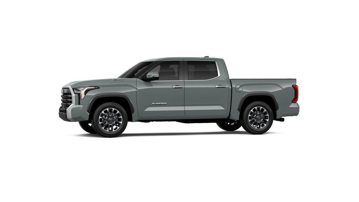 2026 Toyota Tundra Limited CrewMax photo 33