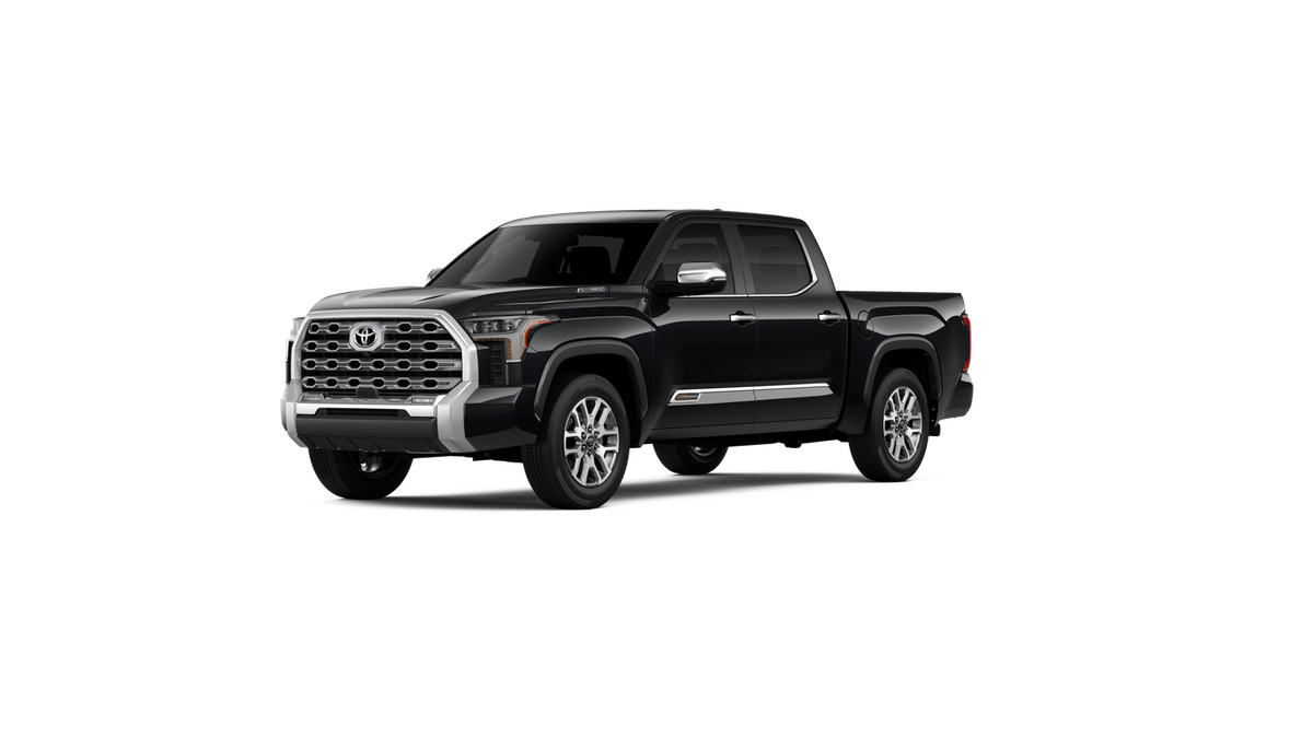 2025 Toyota Tundra i-FORCE MAX Tundra 1794 Edition