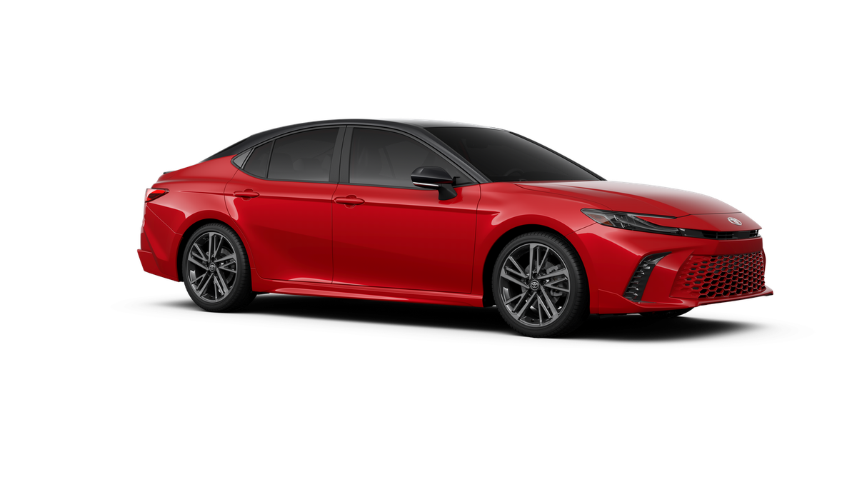 2026 Toyota Camry XSE photo 15