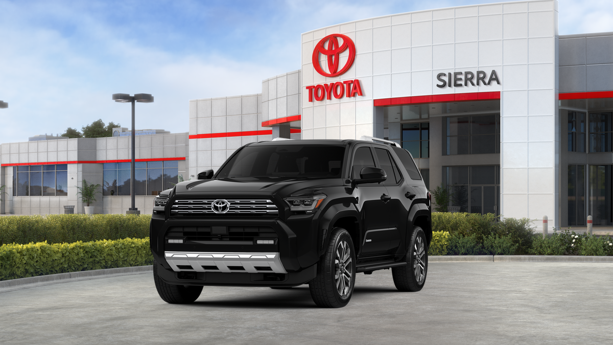 2026 Toyota 4Runner Limited - Photo 54