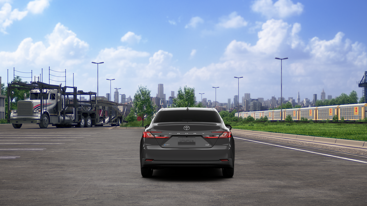 New 2027 Underground Toyota  LE image 10