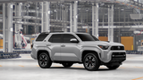 New 2026 Toyota 4Runner SUV