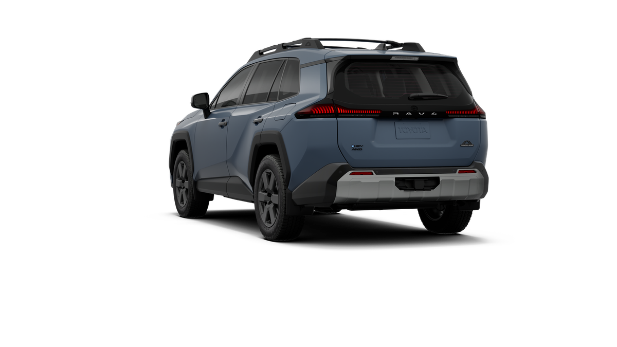 New 2026 Storm Cloud Toyota  Woodland image 9