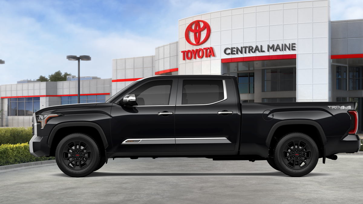 2026 Toyota Tundra 1794 Edition - Photo 17
