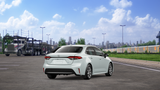 New 2026 Toyota Corolla Hybrid Sedan