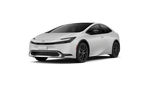 New 2027 Toyota Prius Sedan
