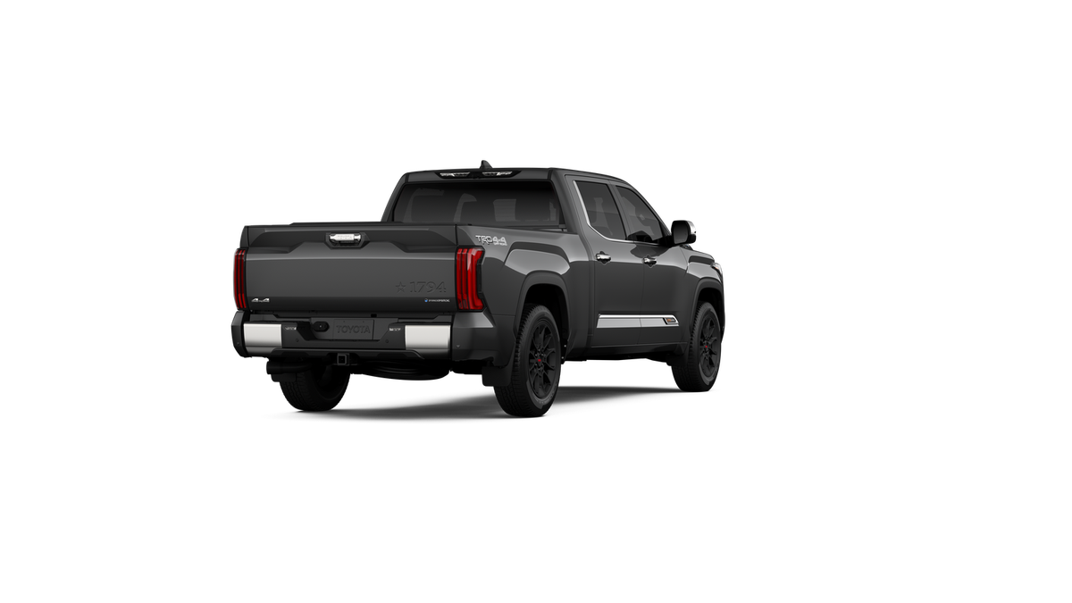 2026 Toyota Tundra 1794 Edition - Photo 24