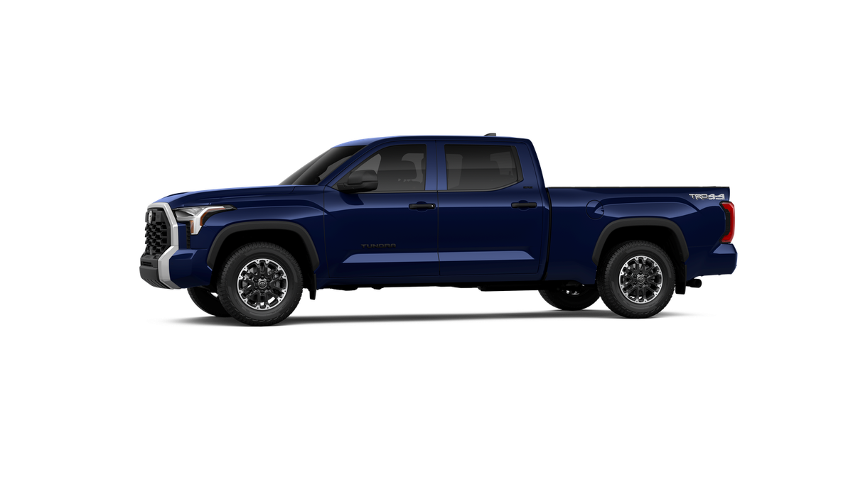 New 2026 Toyota Tundra Truck