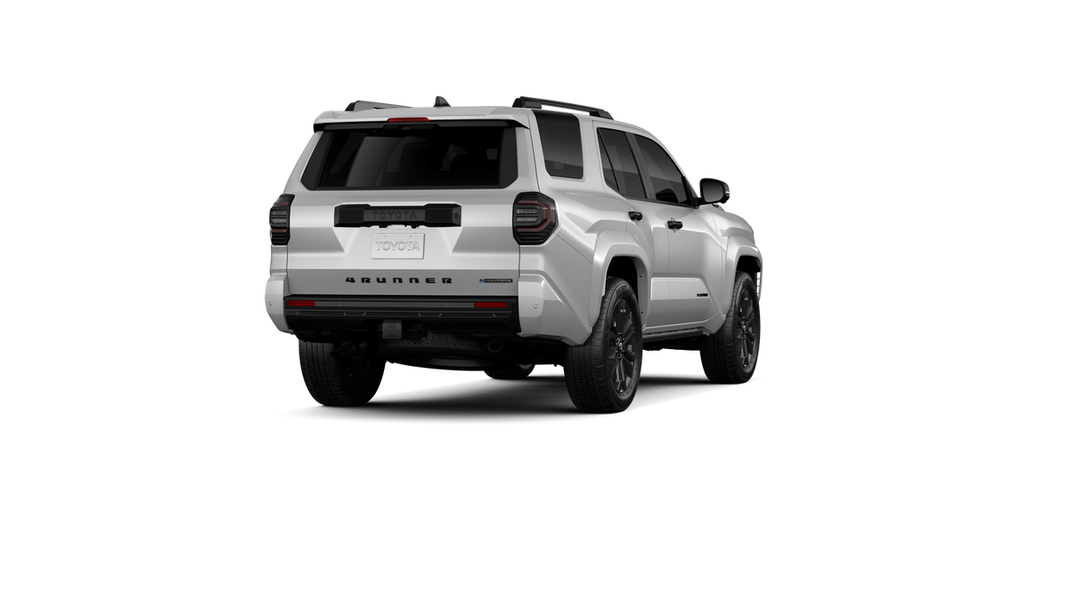 New 2026 Cutting Edge Toyota Platinum image 31