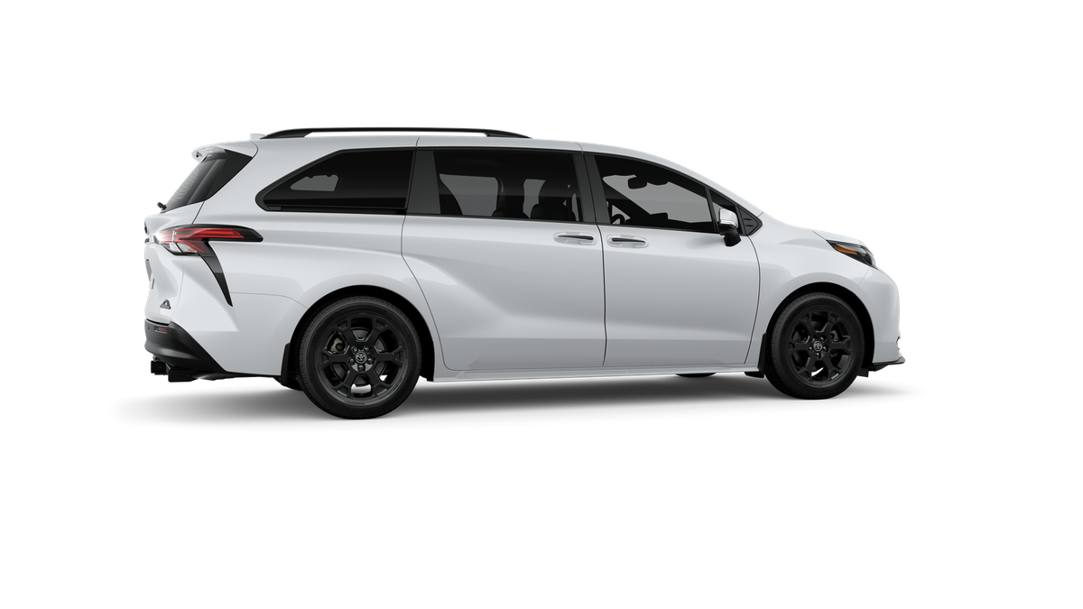 New 2026 Ice Cap Toyota  Woodland Edition image 13