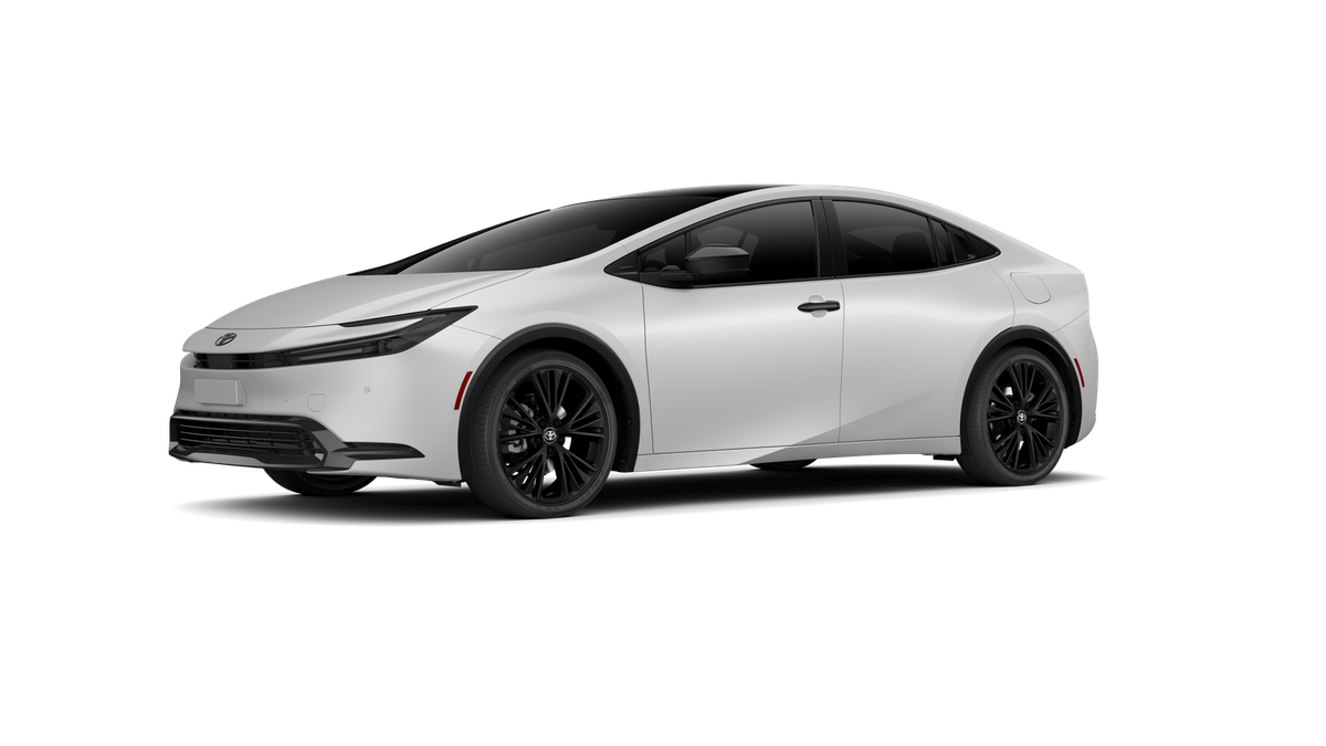 2026 Toyota Prius Plug-in Hybrid Nightshade Edition photo 35
