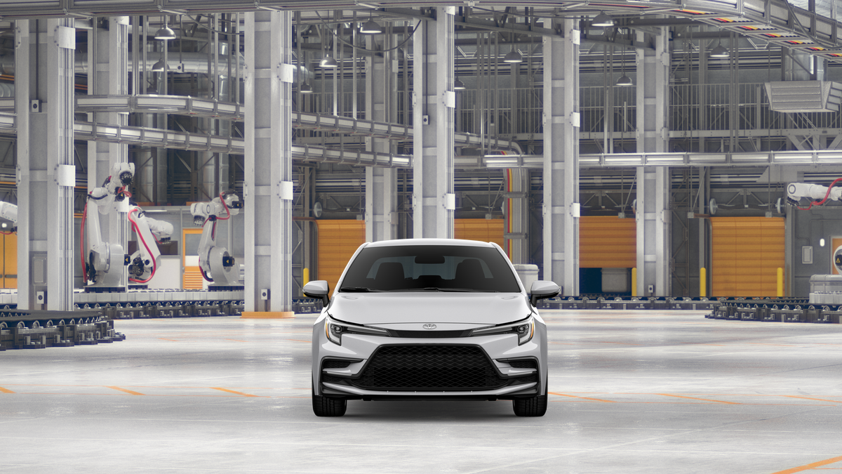 2026 Toyota Corolla SE photo 15