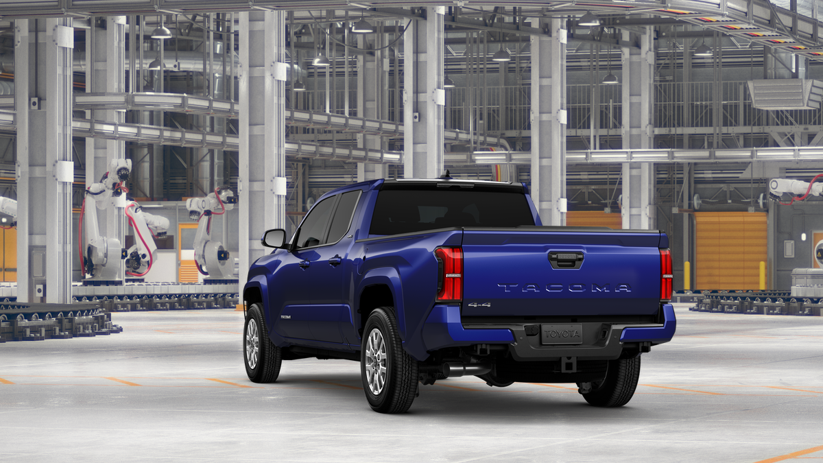 2025 Toyota Tacoma SR5 Double Cab photo 7