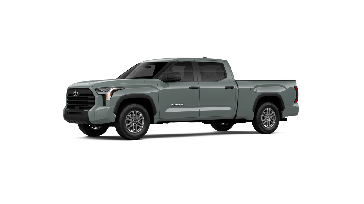 New 2026 Lunar Rock Toyota  SR5 image 3