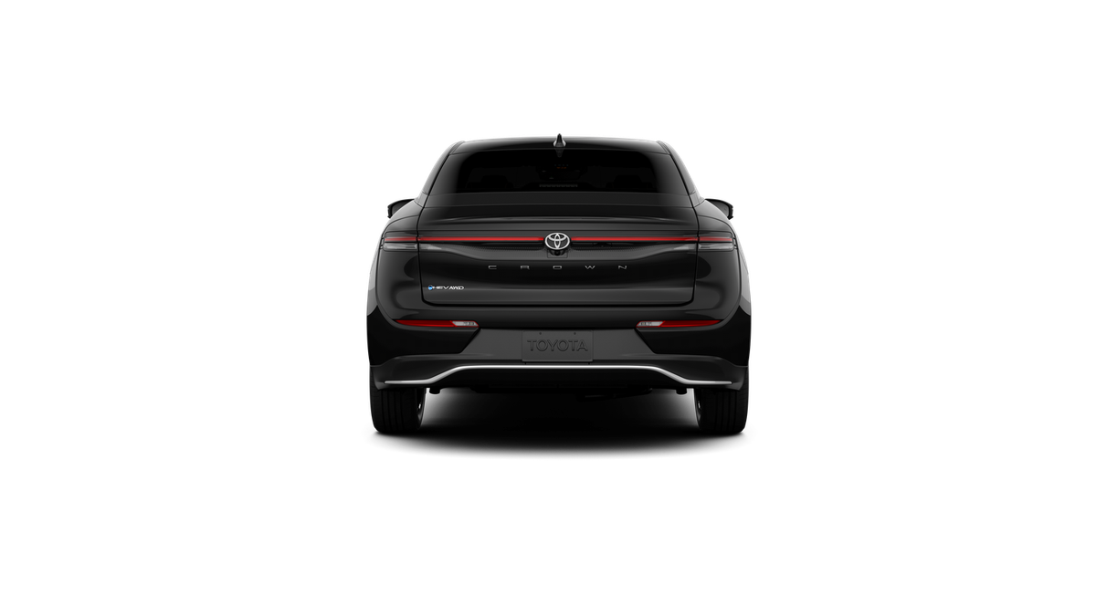 2026 Toyota Crown XLE photo 34