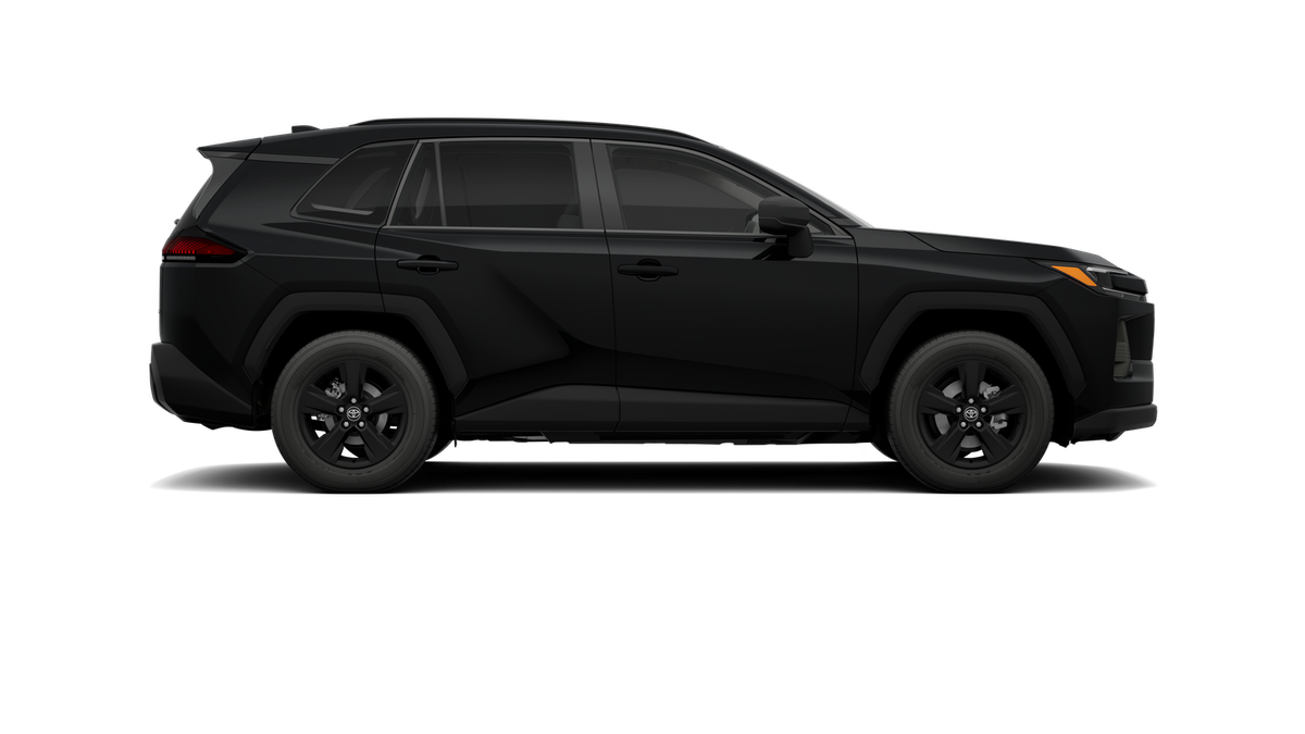 New 2026 Toyota RAV4 SUV