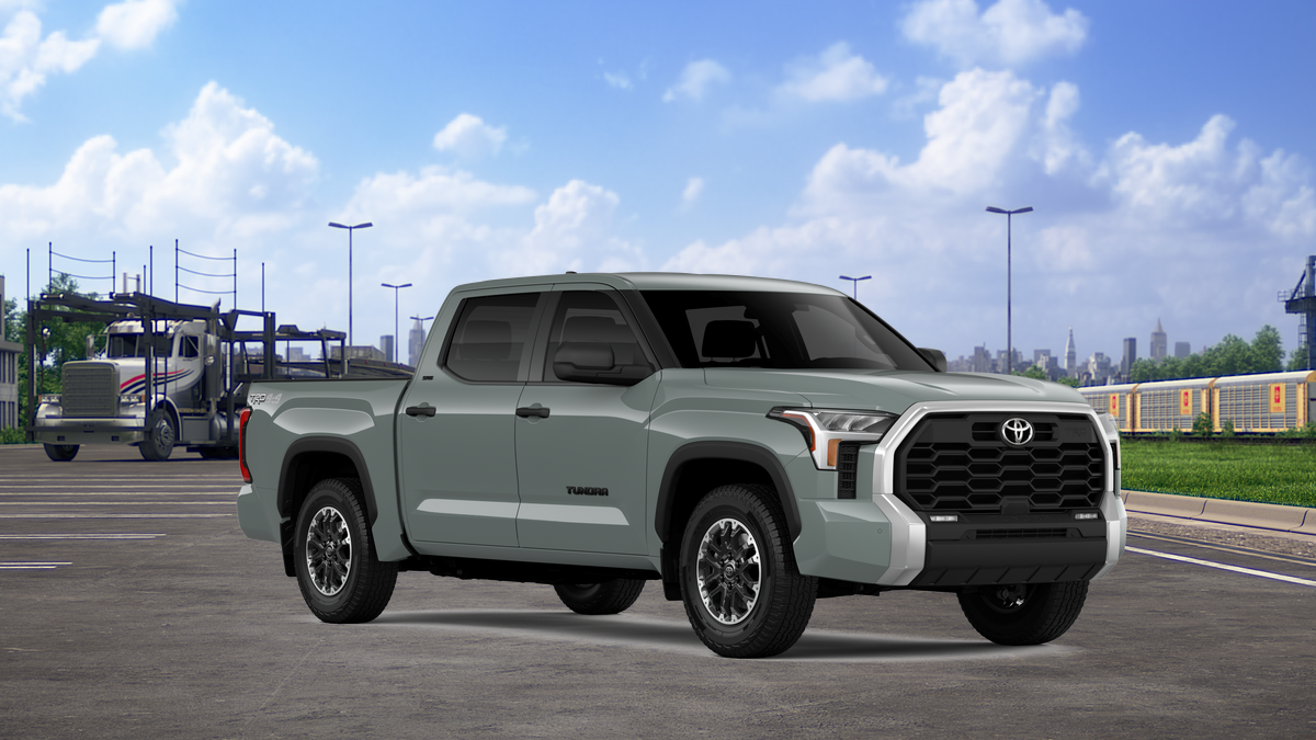 New 2026 Lunar Rock Toyota  SR5 image 17