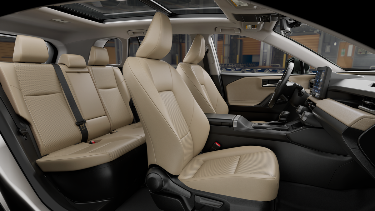 New 2026 Toyota RAV4 SUV