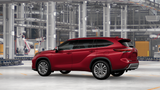 New 2026 Toyota Highlander SUV