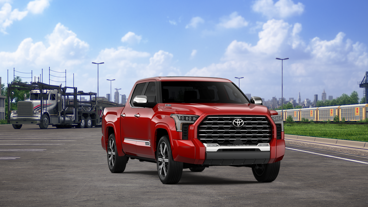 New 2026 Toyota Tundra i-FORCE MAX Truck