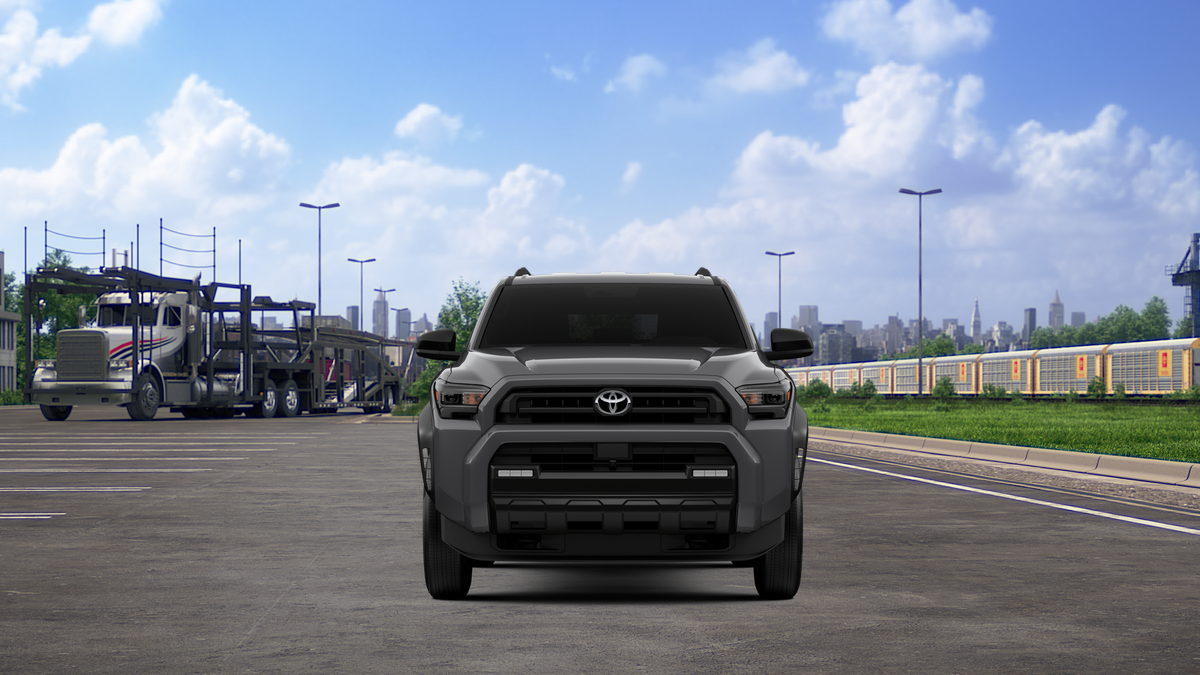2025 Toyota 4Runner SR5 photo 17