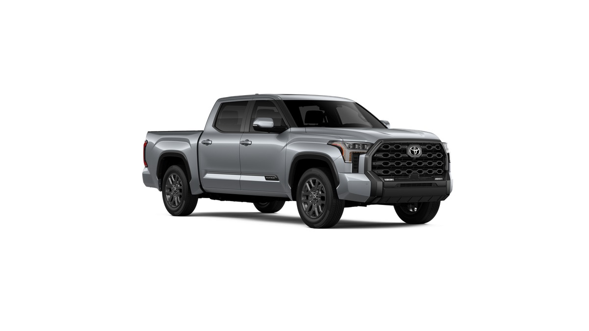 2026 Toyota Tundra Platinum CrewMax photo 39
