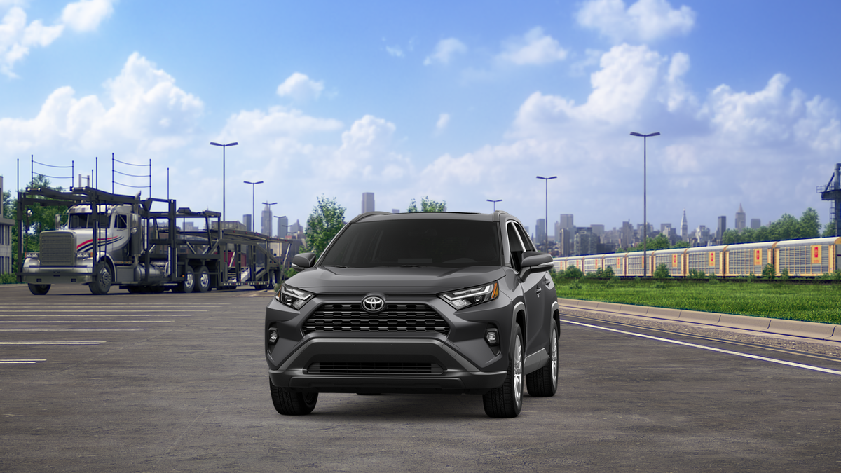 2025 Toyota RAV4 XLE Premium photo 3