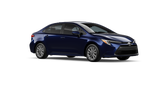 New 2027 Toyota Corolla Hybrid Sedan