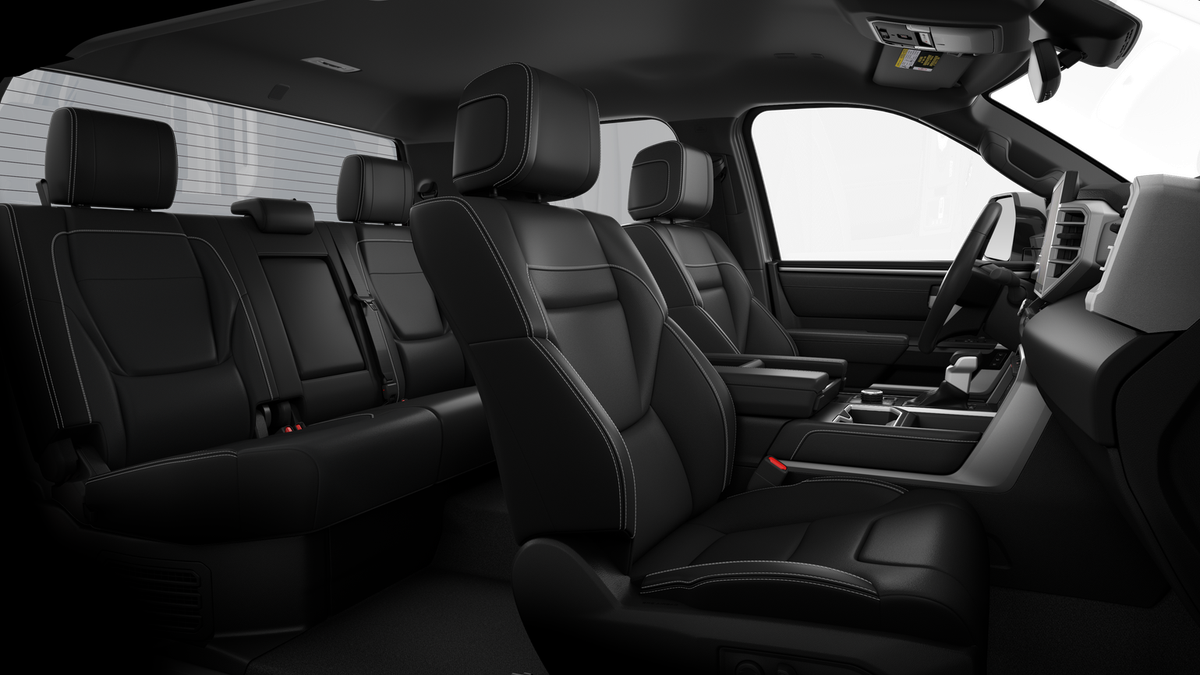 New 2026 Celestial Silver Metallic Toyota Tundra Limited image 22