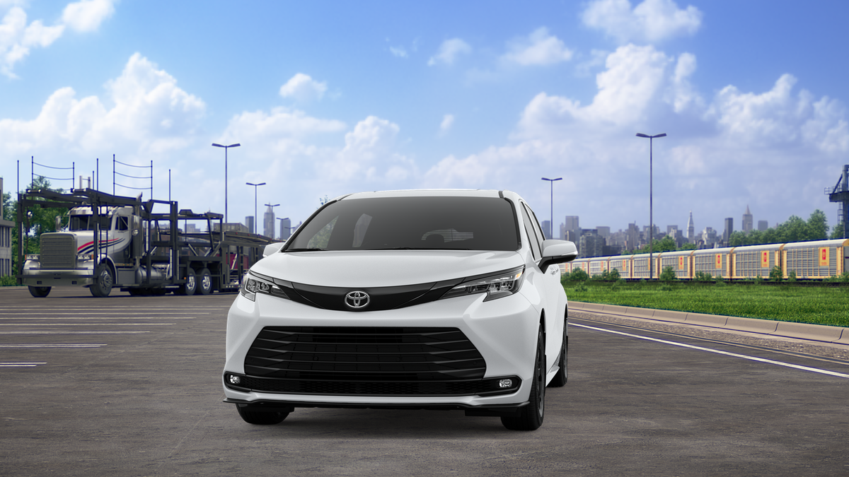 New 2026 Ice Cap Toyota Woodland Edition image 18