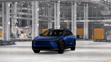 New 2027 Toyota bZ Woodland Sedan