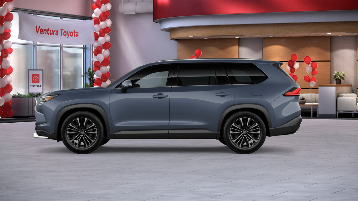 New 2026 Storm Cloud Toyota  MAX Platinum image 6