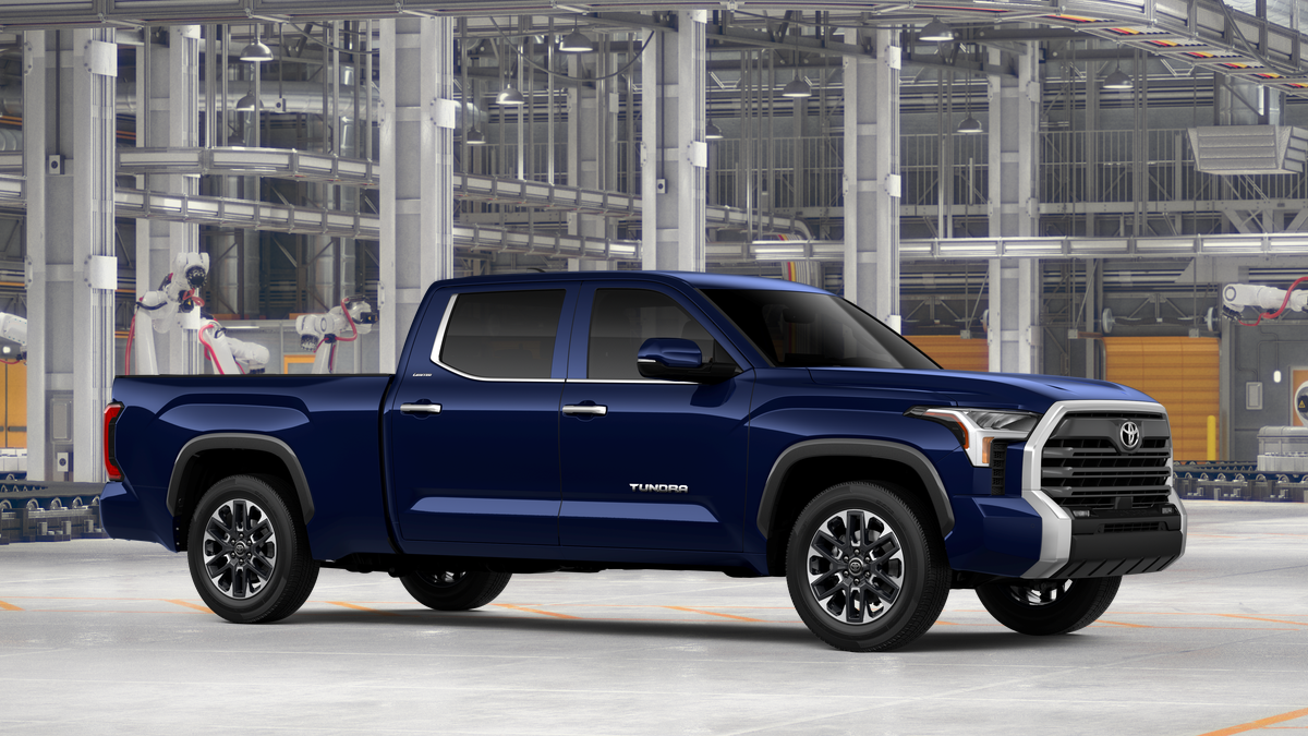 New 2026 Toyota Tundra Truck