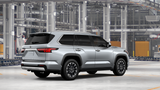 New 2026 Toyota Sequoia SUV