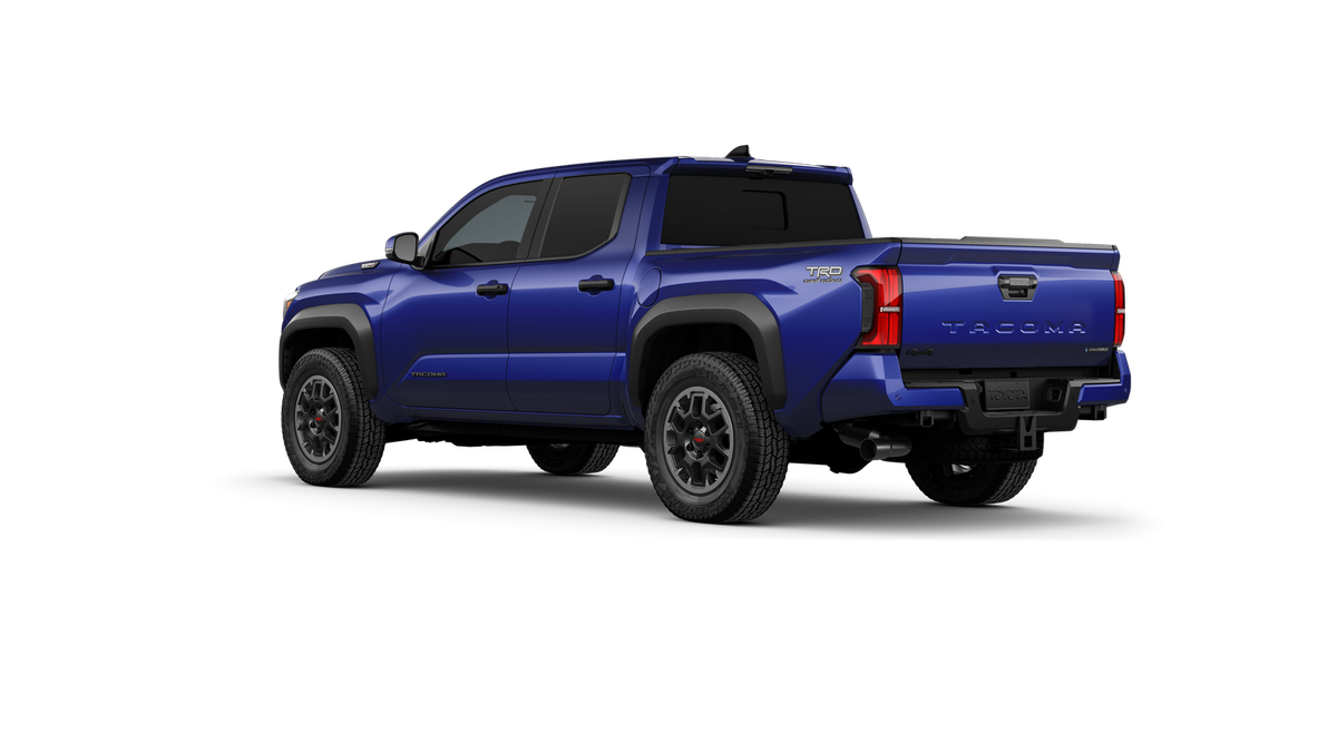 2025 Toyota Tacoma TRD Off Road - Photo 43