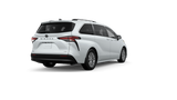 New 2026 Toyota Sienna Van