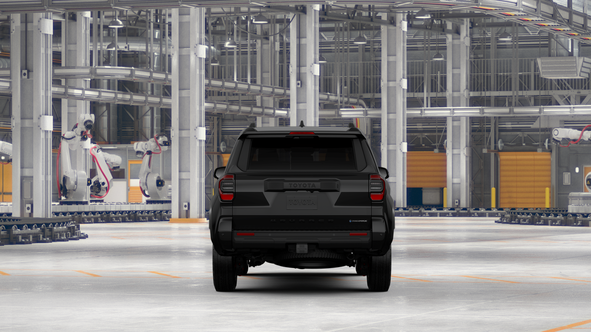 2025 Toyota 4Runner TRD Off-Road Premium photo 7