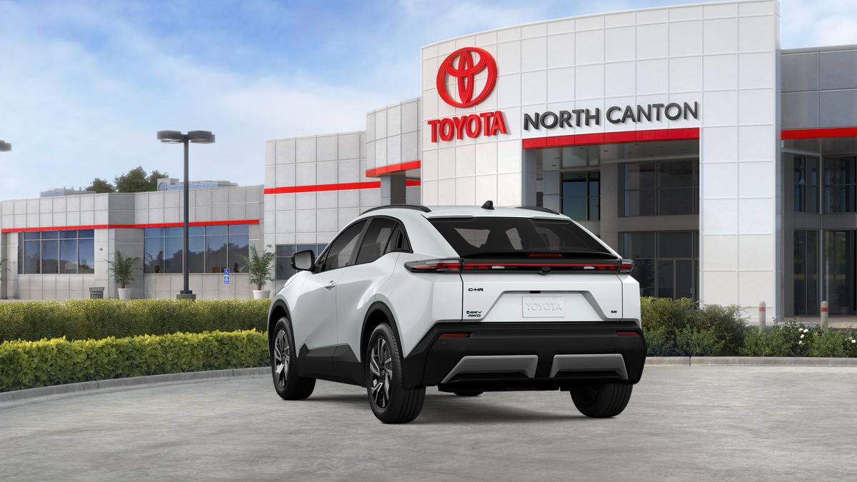 2026 Toyota C-HR SE - Photo 31