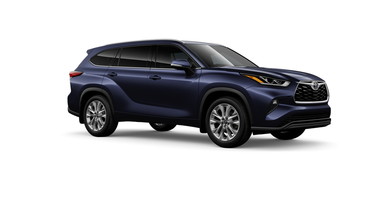 New 2026 Blueprint Toyota  Limited image 16