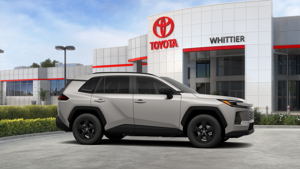 New 2026 Meteor Shower Toyota  LE image 15