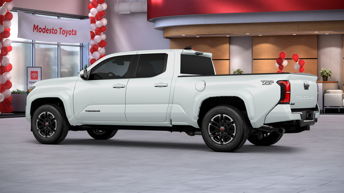 New 2026 Toyota Tacoma Truck