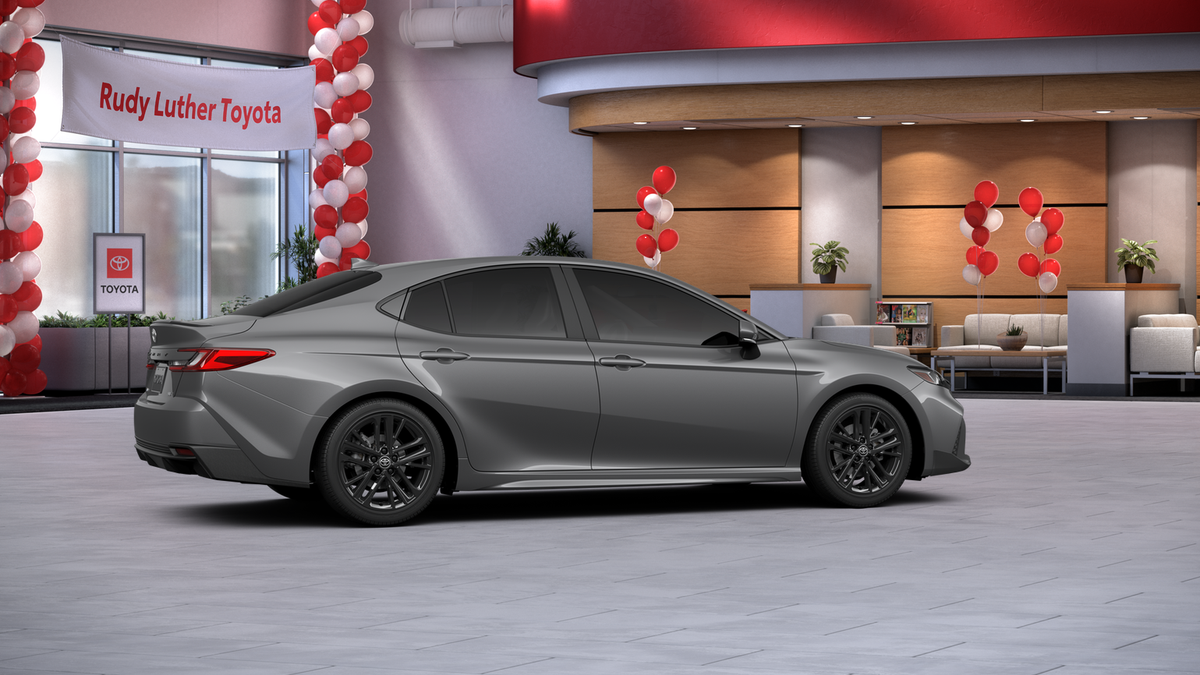 2026 Toyota Camry SE photo 9